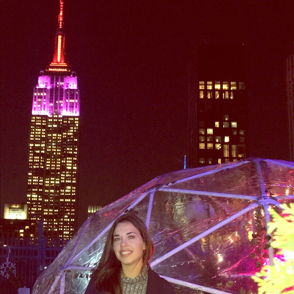 Meet your Posher, Elizabeth